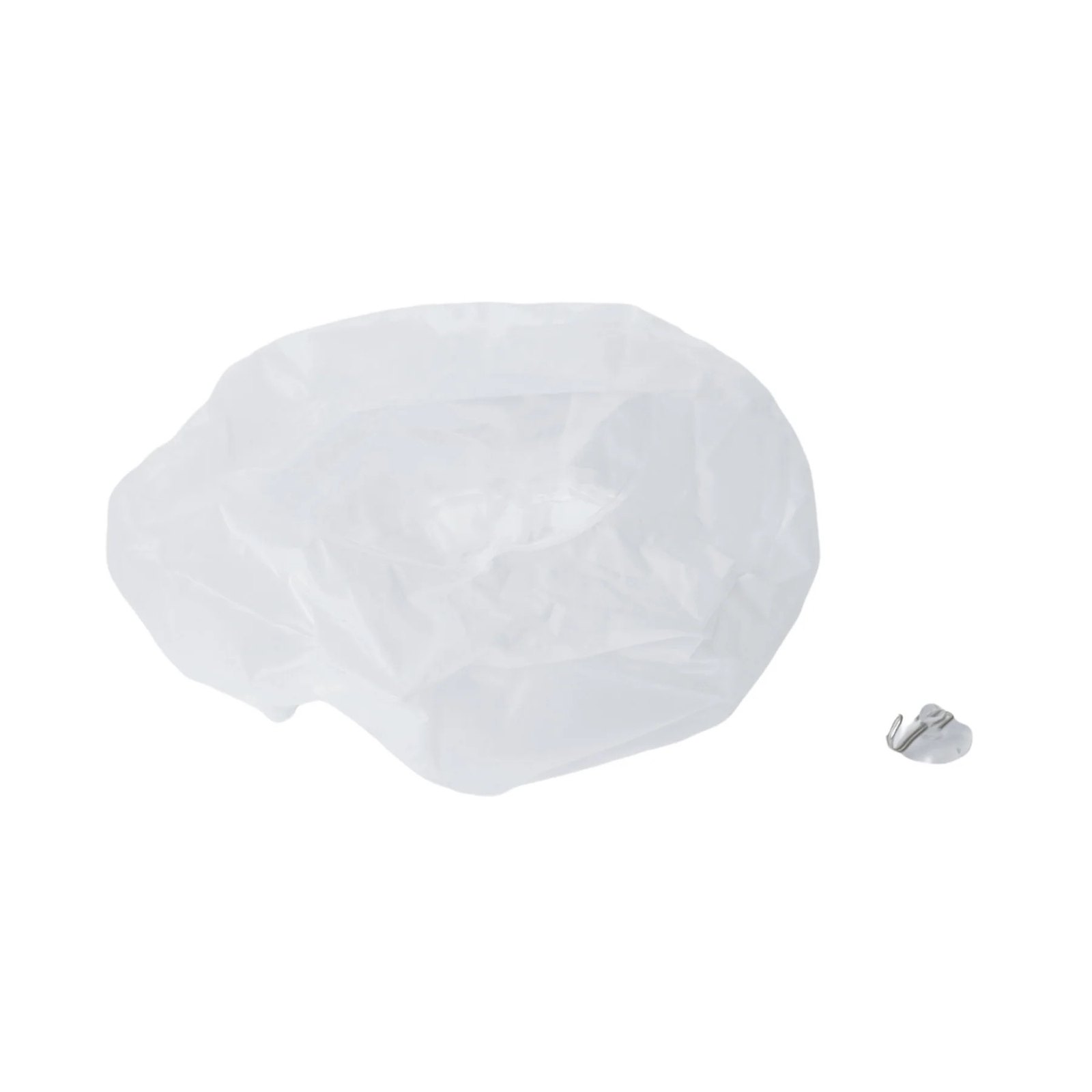 Bosign Dot Eco Shower Cap – Frost White – image 5