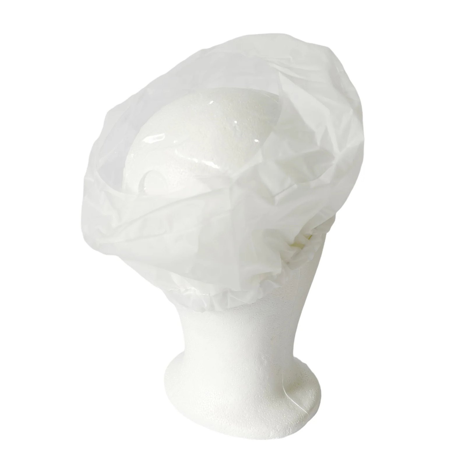 Bosign Dot Eco Shower Cap – Frost White – image 3
