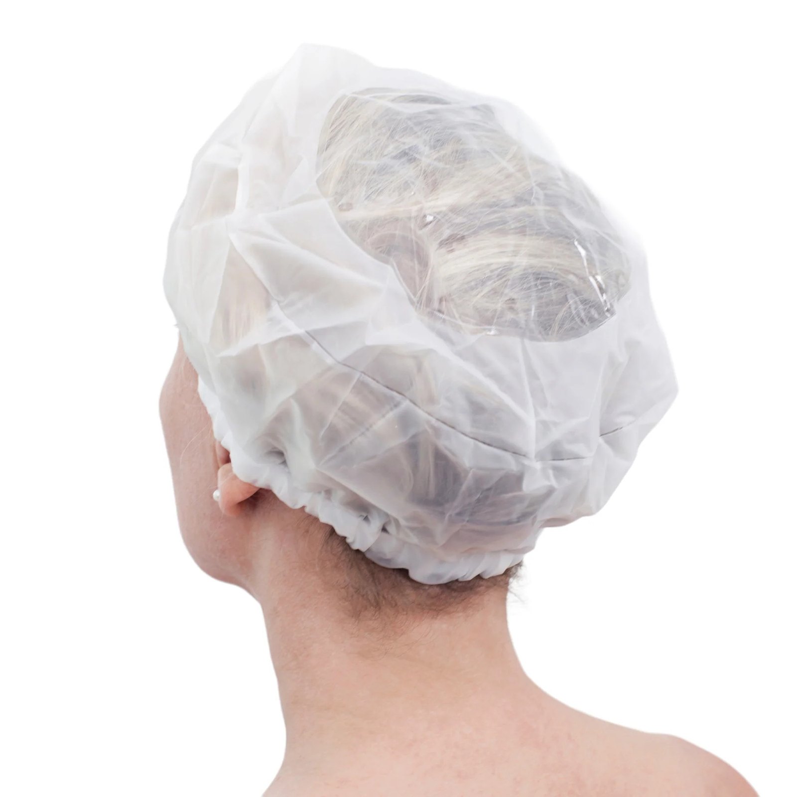 Bosign Dot Eco Shower Cap – Turquoise – image 6