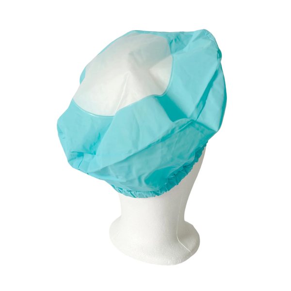 Bosign Dot Eco Shower Cap – Turquoise