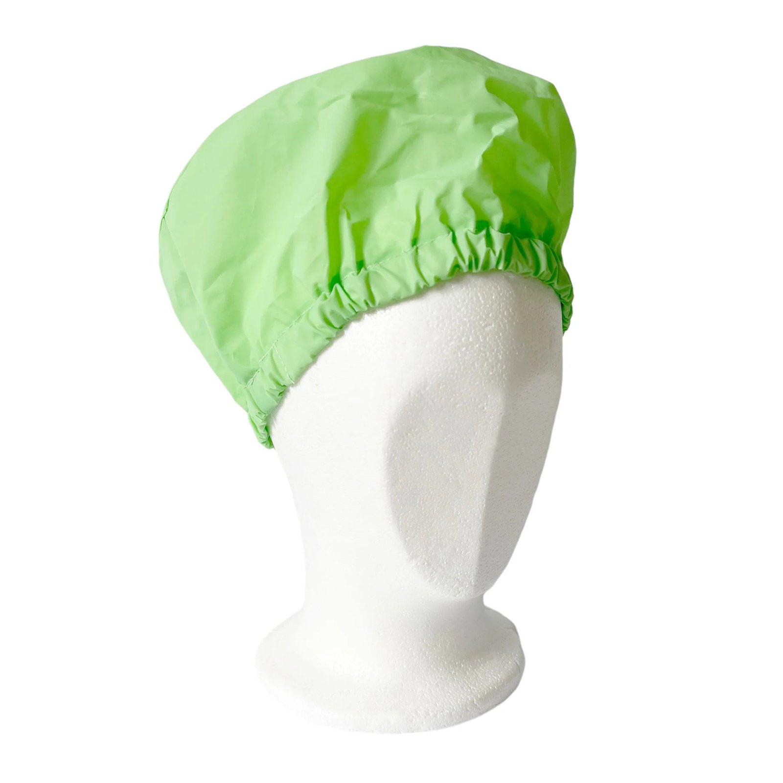 Bosign Dot Eco Shower Cap – Lime Green – image 2
