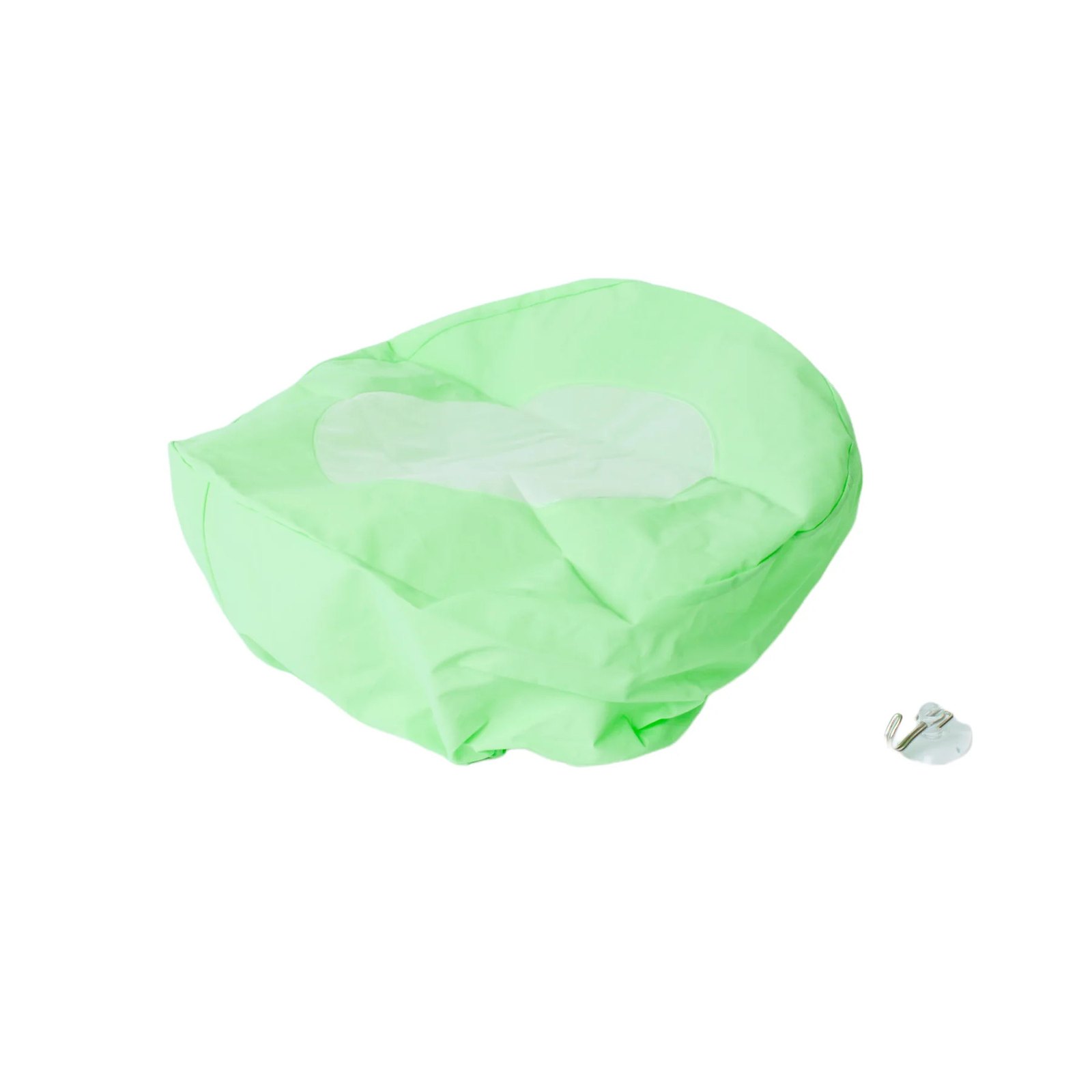 Bosign Dot Eco Shower Cap – Lime Green – image 3