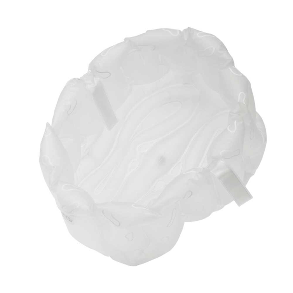 Bosign Inflatable Foot Spa Bath – Frost White, Portable – image 2