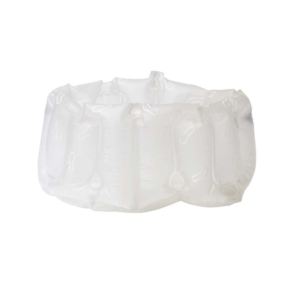 Bosign Inflatable Foot Spa Bath – Frost White, Portable – image 3