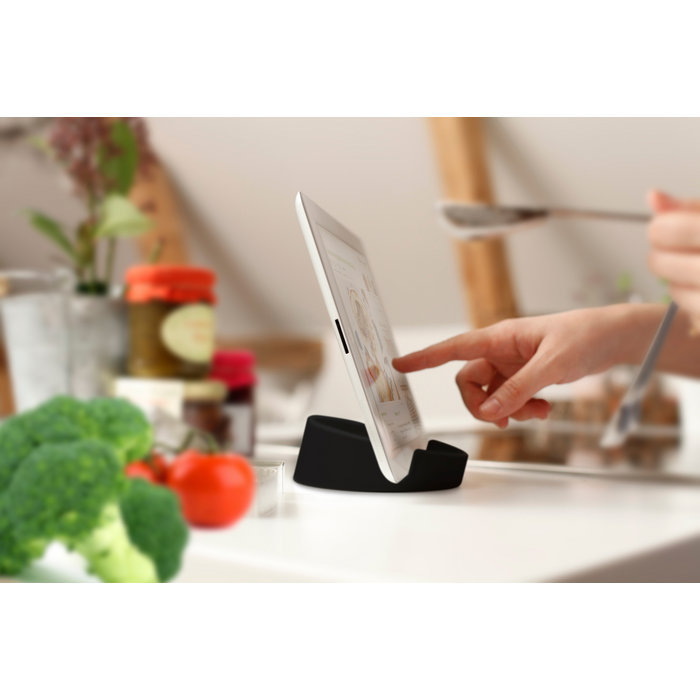 Bosign Silicone Tablet & iPad Stand – Black – image 9