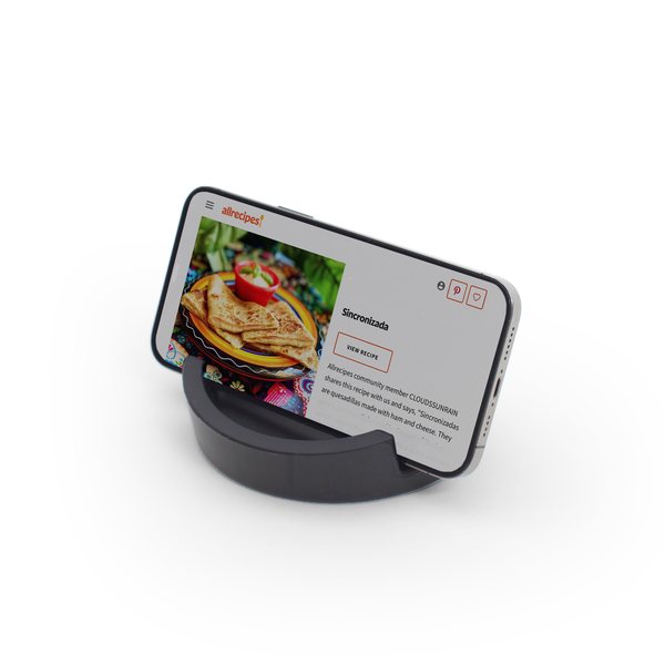 Bosign Silicone Tablet & iPad Stand – Black
