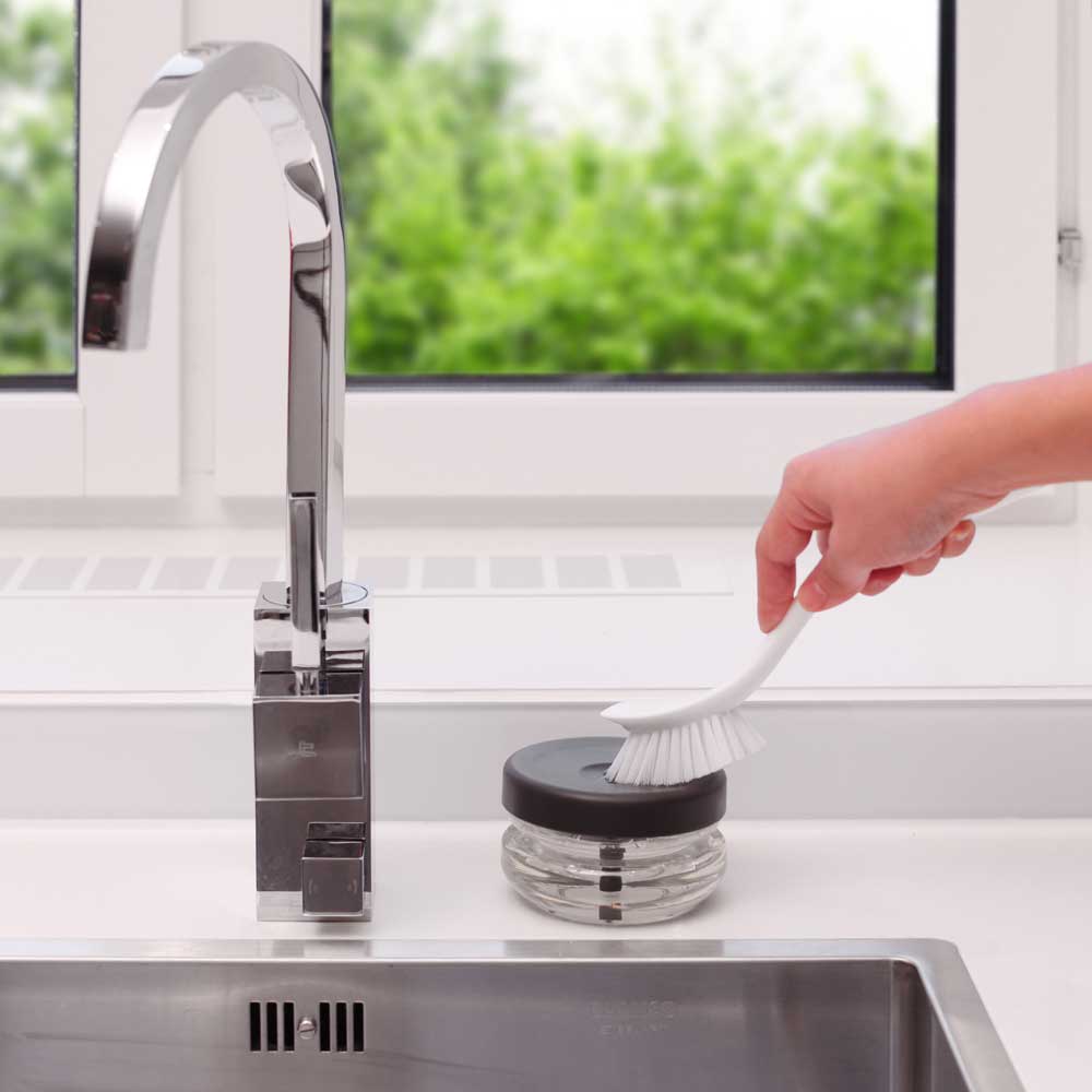 Bosign Do-Dish Washing-Up Liquid Dispenser – Small, Graphite – image 6