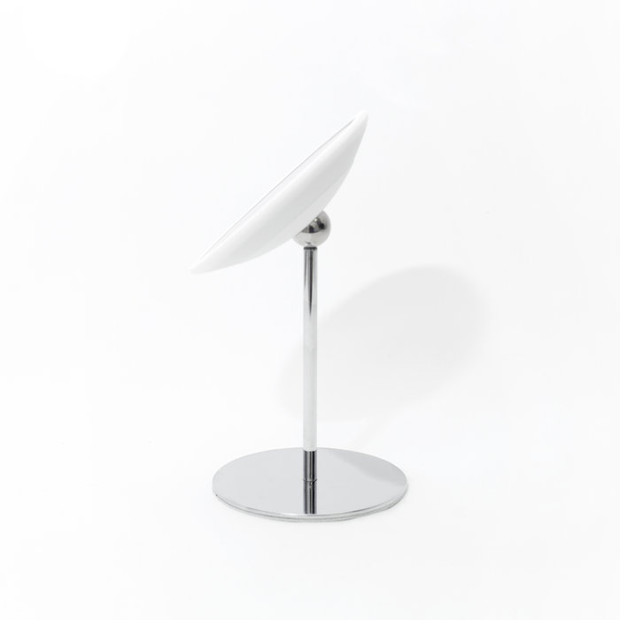 Bosign Air 10x Magnifying Mirror with Detachable Stand – White – image 5