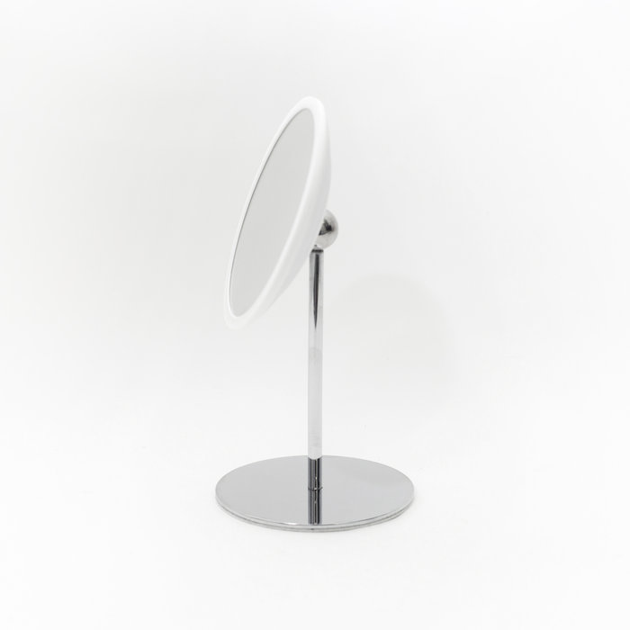 Bosign Air 10x Magnifying Mirror with Detachable Stand – White – image 3