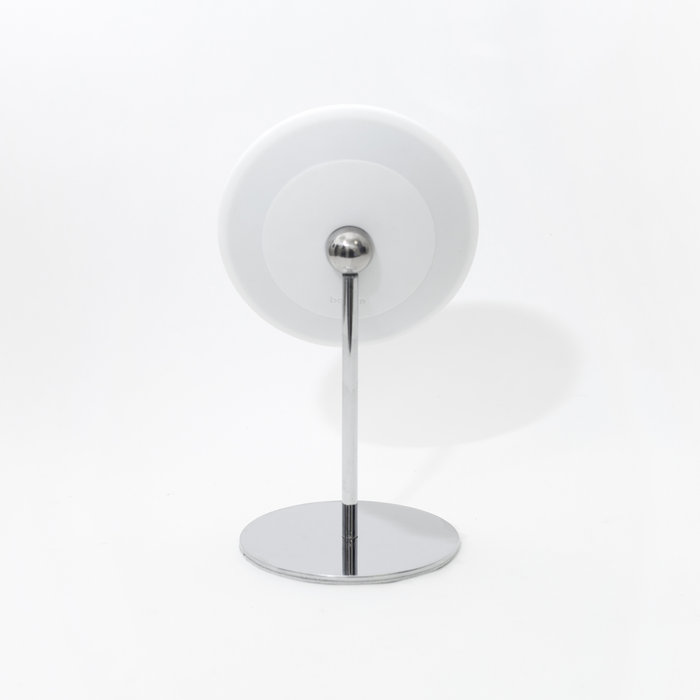 Bosign Air 10x Magnifying Mirror with Detachable Stand – White – image 4