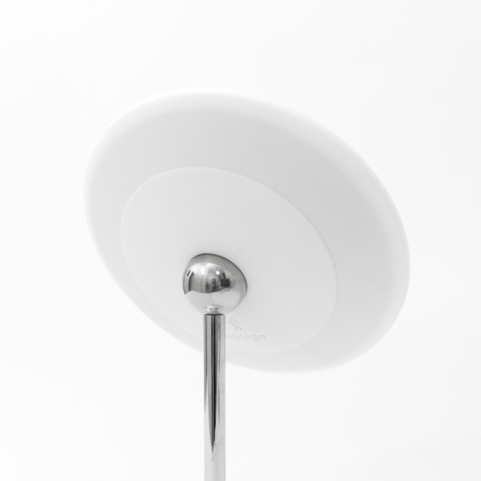 Bosign Air 15x Magnifying Mirror with Detachable Stand – White – image 6