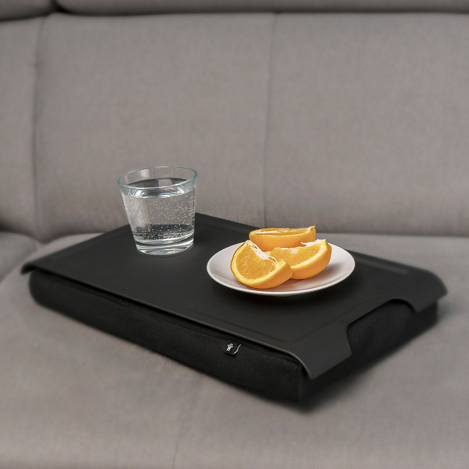 Bosign Mini Cushioned Lap Tray – Black – image 4