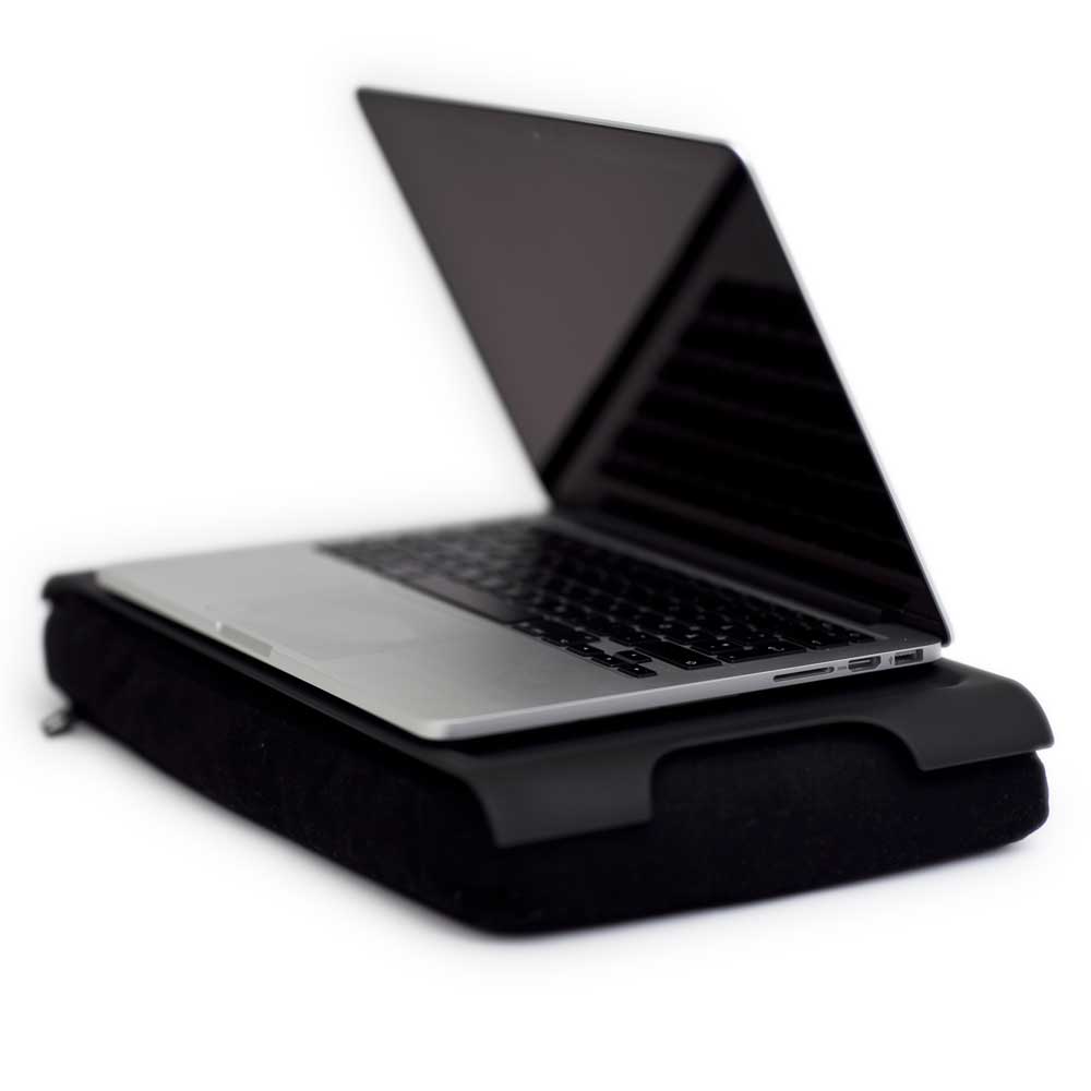 Bosign Mini Cushioned Lap Tray – Black – image 3