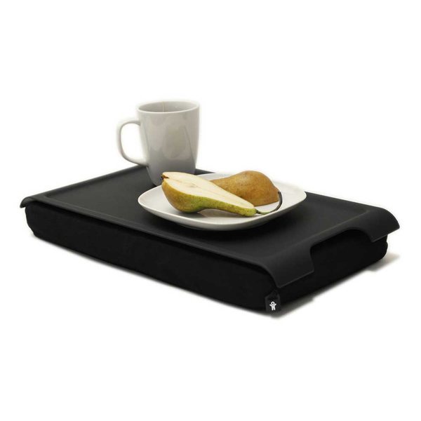 Bosign Mini Cushioned Lap Tray – Black