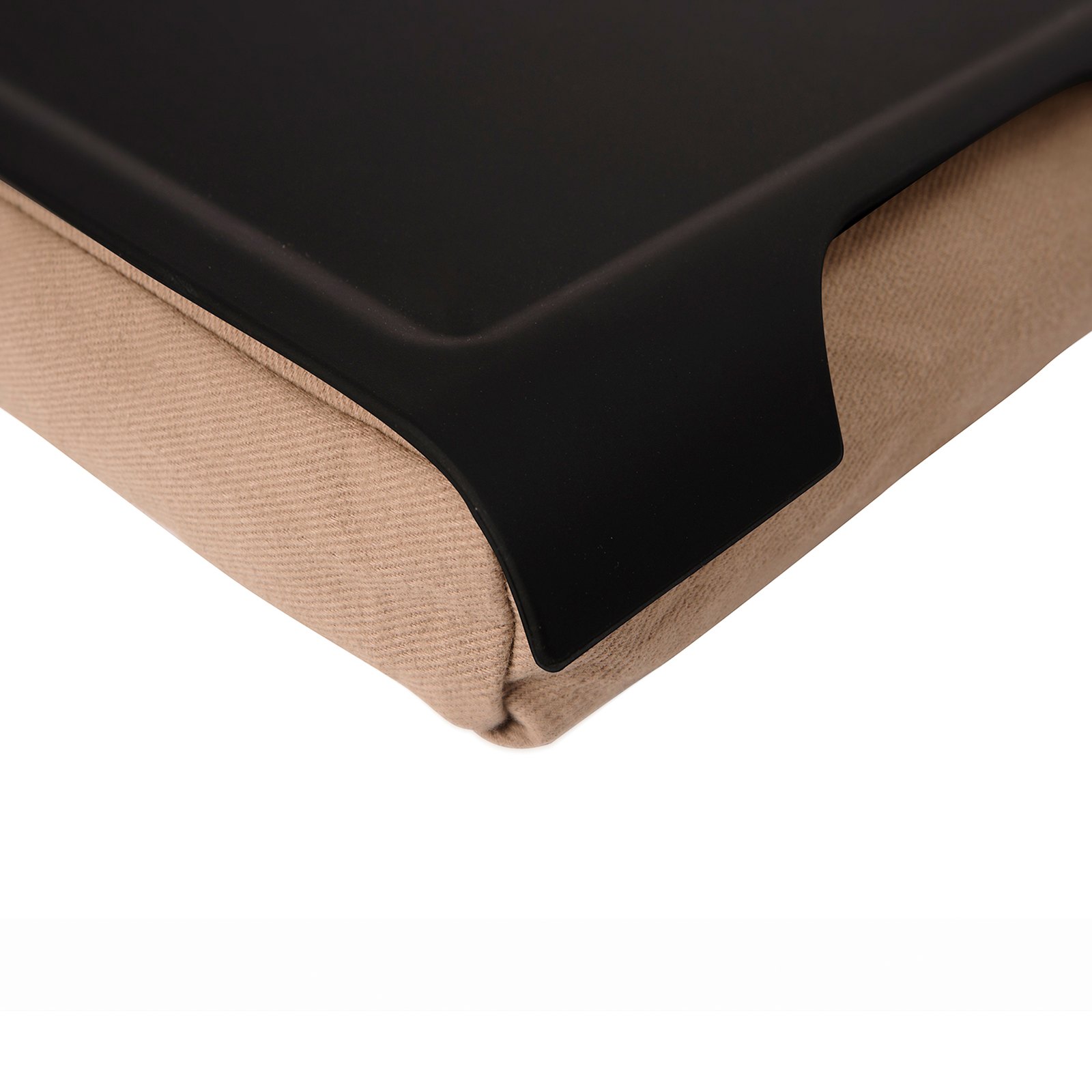 Bosign Mini Cushioned Lap Tray – Black with Natural Cushion – image 7