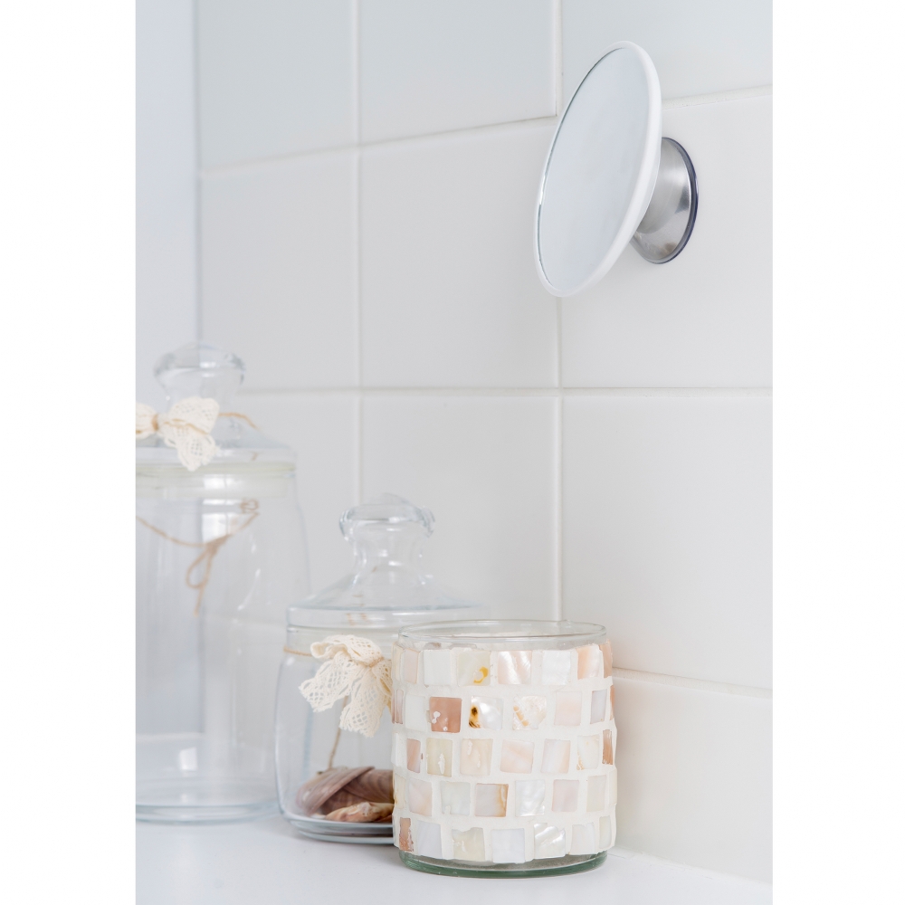 Bosign Air 20x Magnifying Mirror, Small 11cm – Travel Size – image 8