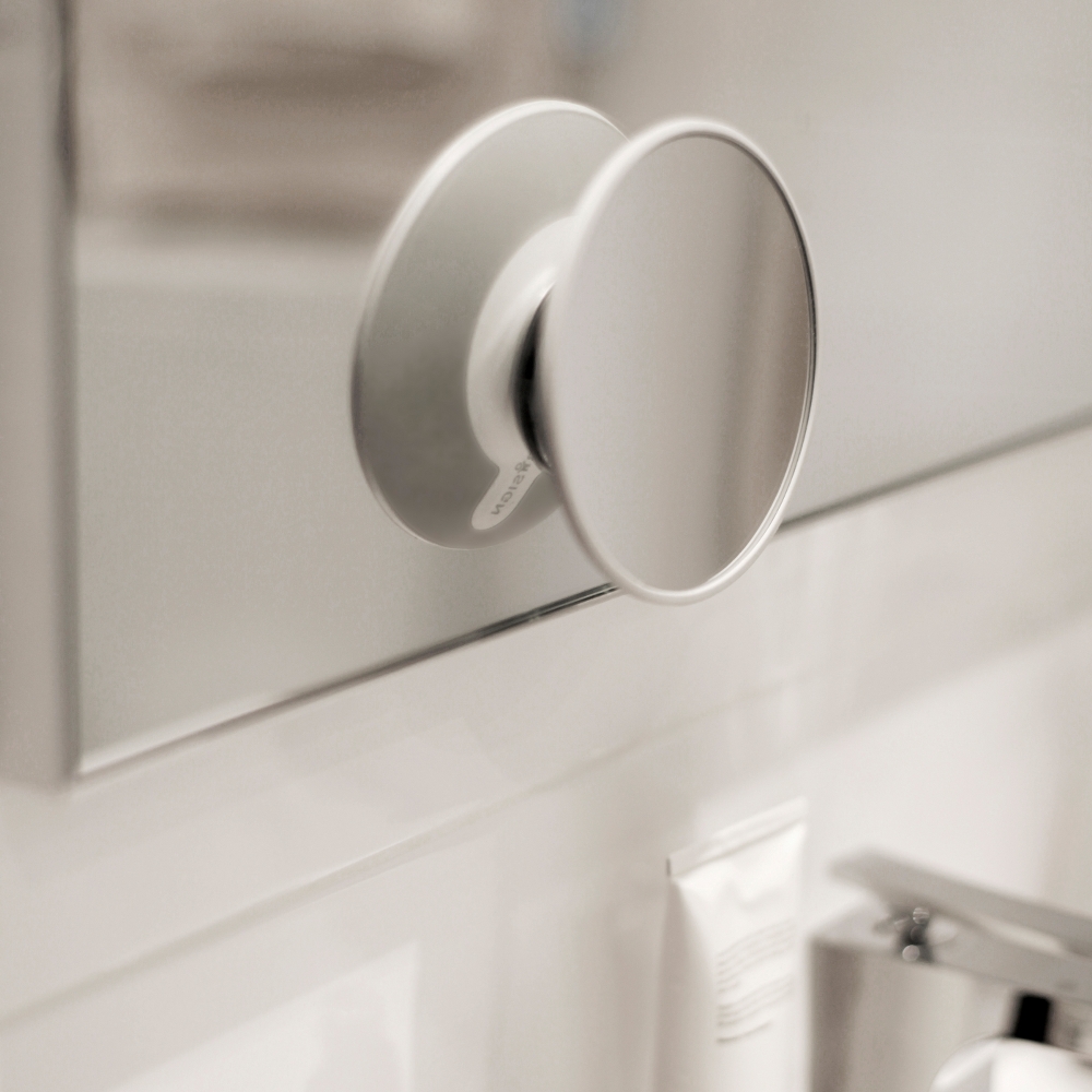 Bosign Air 20x Magnifying Mirror, Small 11cm – Travel Size – image 6