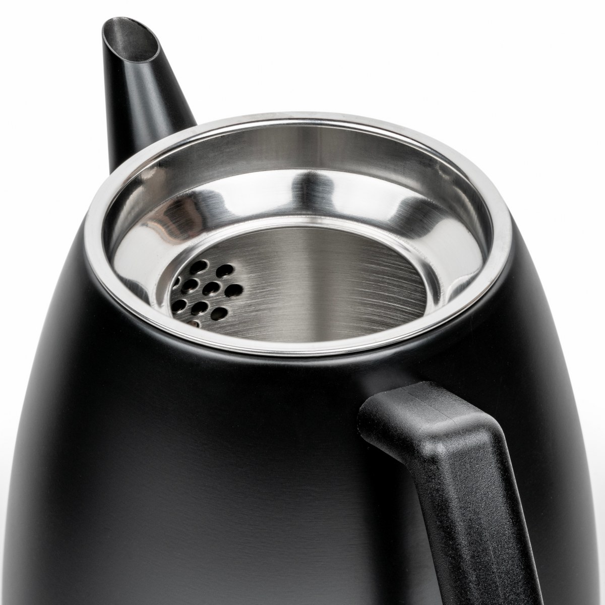 Bredemeijer Duet Odense Double-Walled Teapot 1.1L – Matt Black – image 6