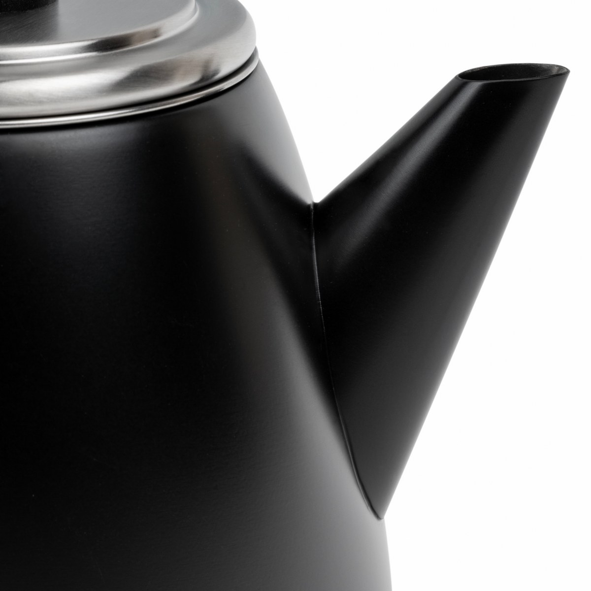 Bredemeijer Duet Odense Double-Walled Teapot 1.1L – Matt Black – image 5
