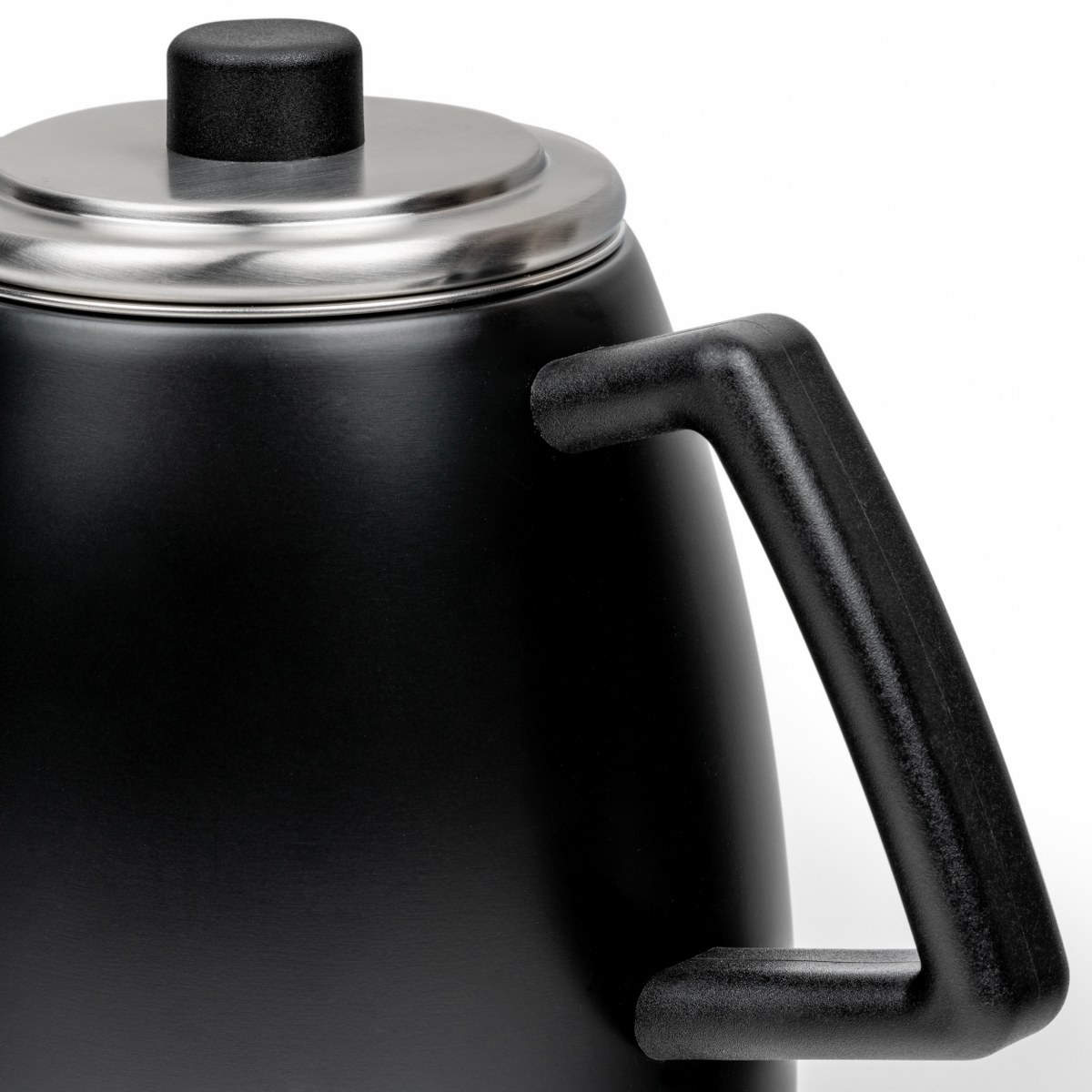 Bredemeijer Duet Odense Double-Walled Teapot 1.1L – Matt Black – image 4