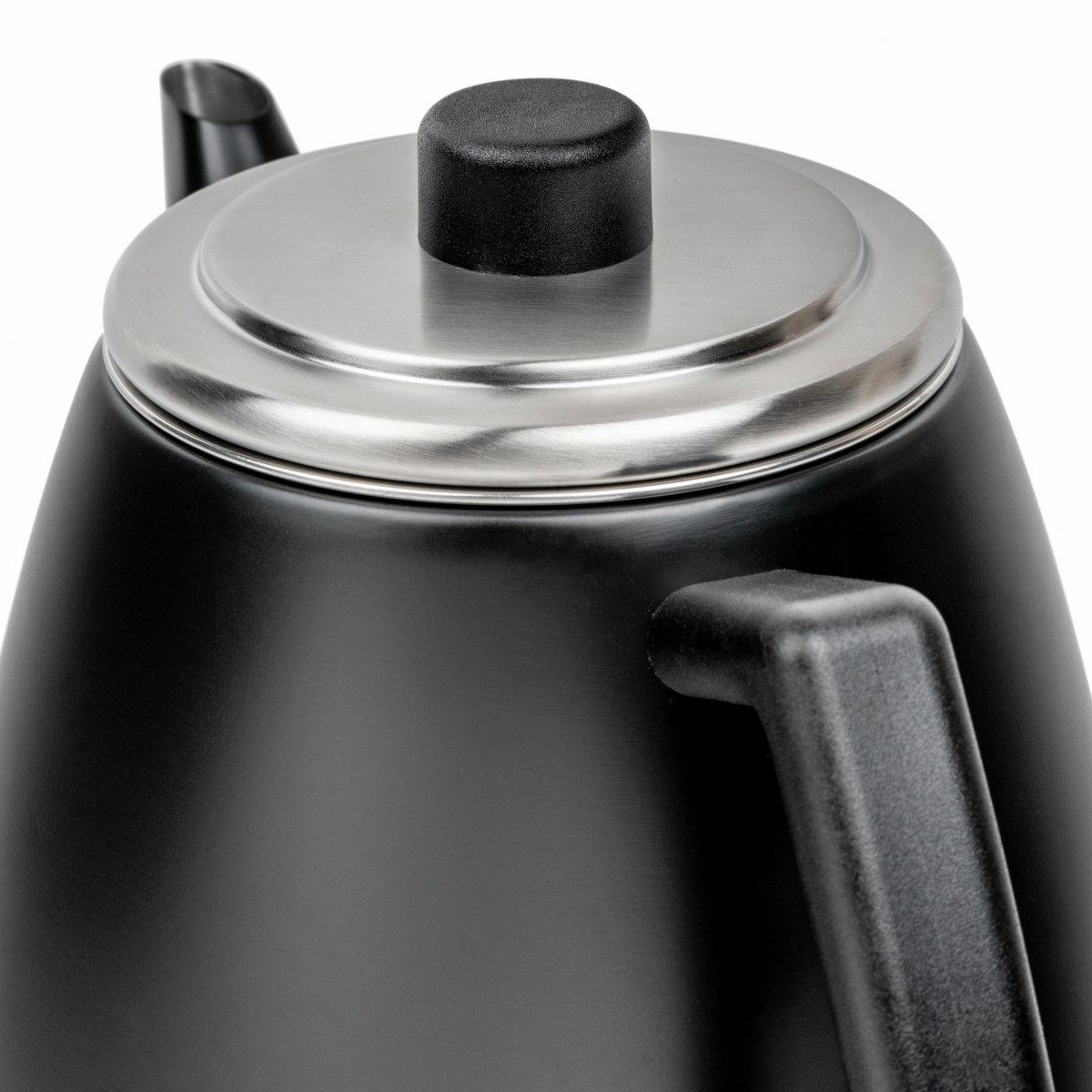 Bredemeijer Duet Odense Double-Walled Teapot 1.1L – Matt Black – image 3