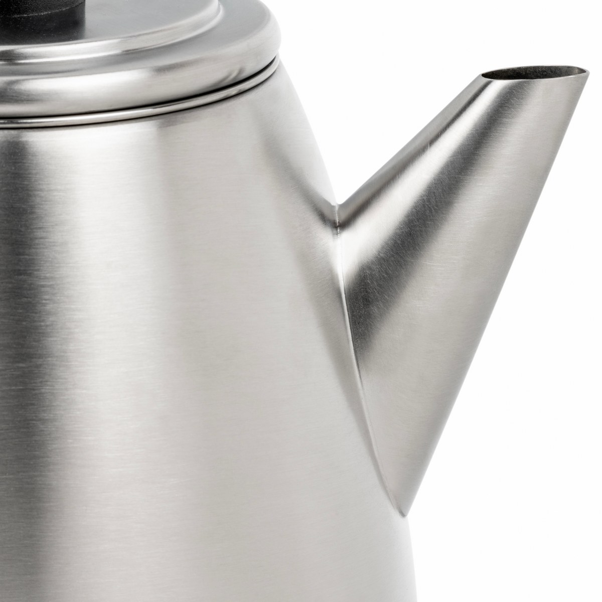 Bredemeijer Duet Odense Double-Walled Teapot 1.1L – Satin Steel – image 5