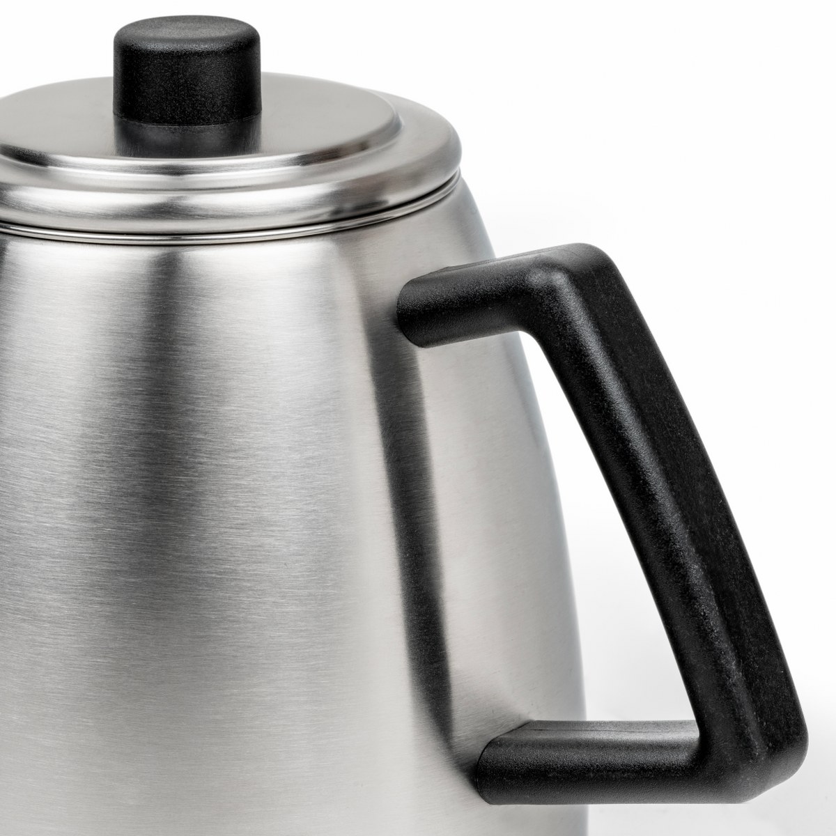 Bredemeijer Duet Odense Double-Walled Teapot 1.1L – Satin Steel – image 4