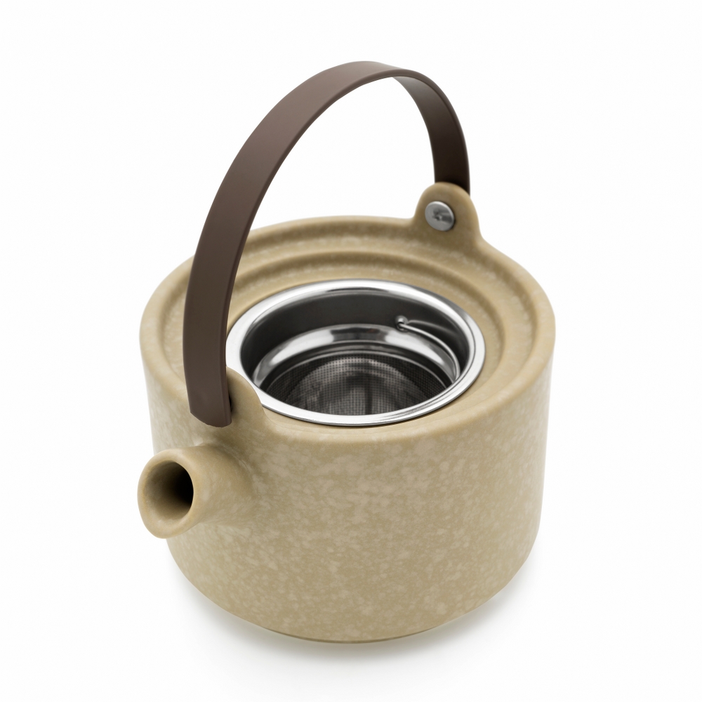 Bredemeijer Umea Tea for One Set – Loam Grey – image 3