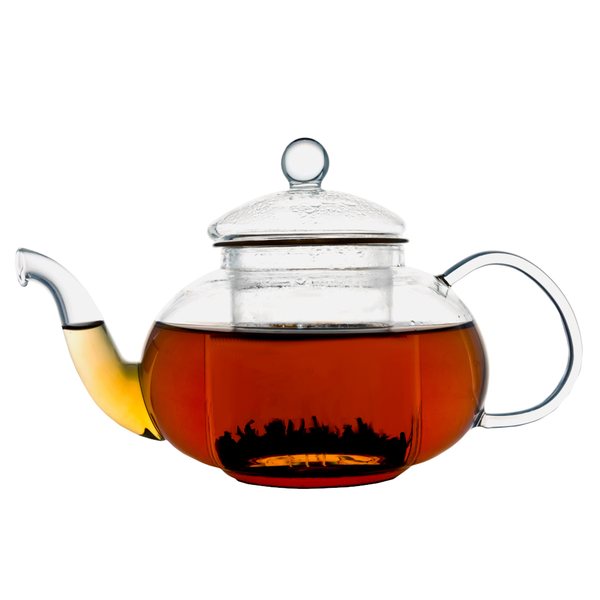 Bredemeijer Verona Glass Teapot 0.5L with Glass Infuser