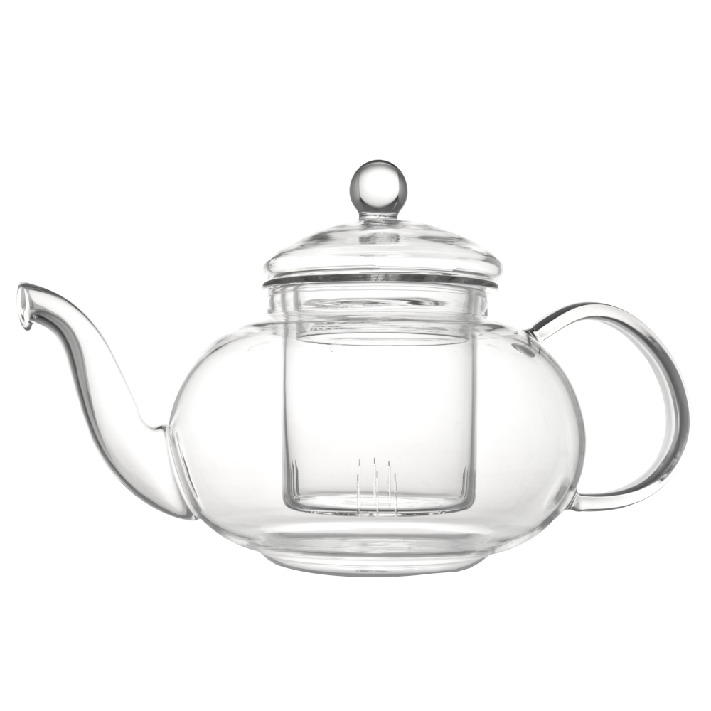 Bredemeijer Verona Glass Teapot 0.5L with Glass Infuser – image 2