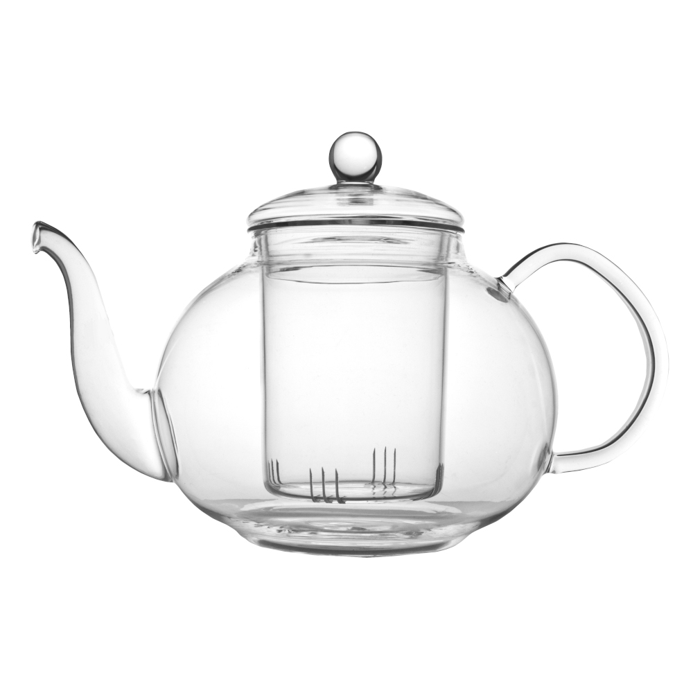 Bredemeijer Verona Glass Teapot 1L with Glass Infuser – image 2