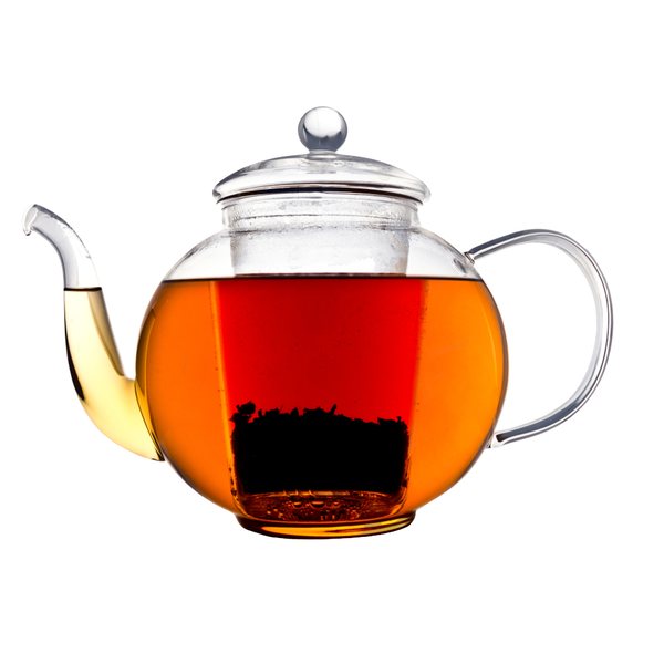 Bredemeijer Verona Glass Teapot 1.5L with Glass Infuser