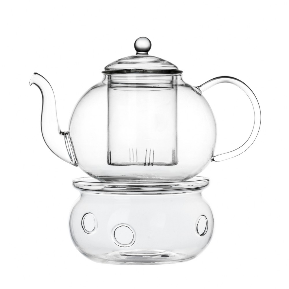 Bredemeijer Verona Glass Teapot Warmer – image 2