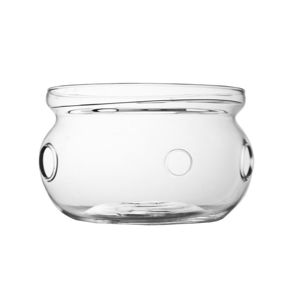Bredemeijer Verona Glass Teapot Warmer