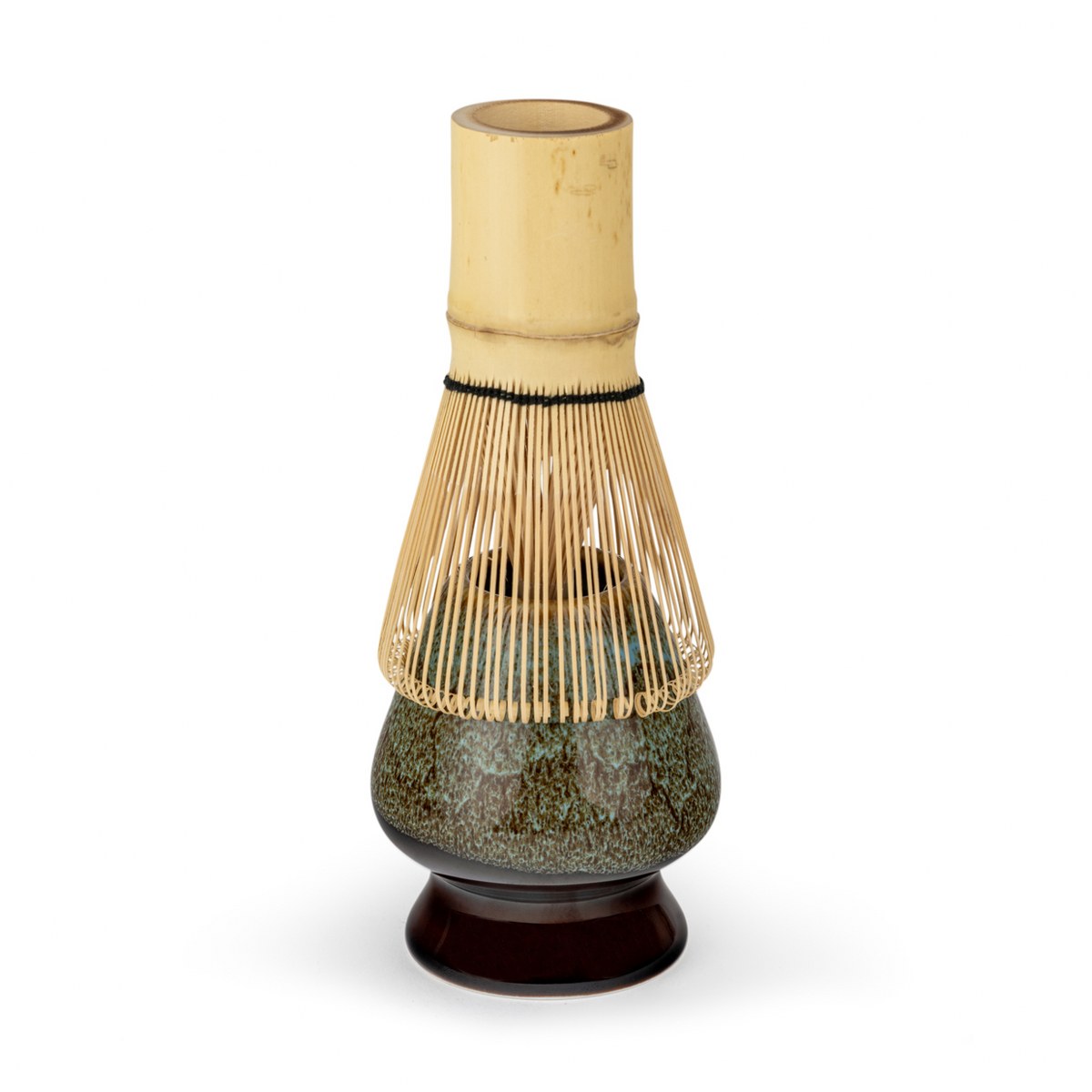 Bredemeijer Hand-Carved Bamboo Matcha Whisk (Chasen) – image 2