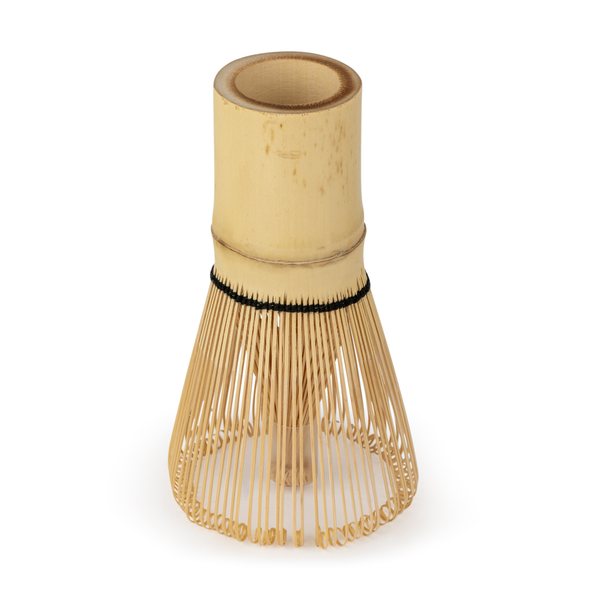 Bredemeijer Hand-Carved Bamboo Matcha Whisk (Chasen)