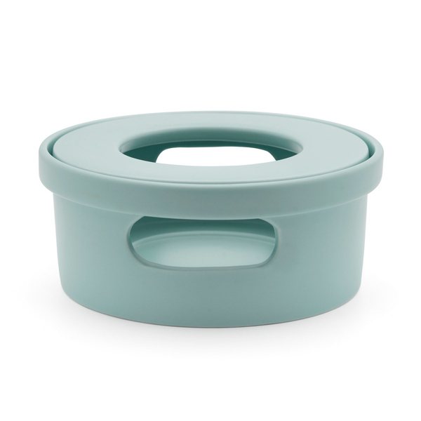Bredemeijer Skagen Porcelain Teapot Warmer – Light Blue