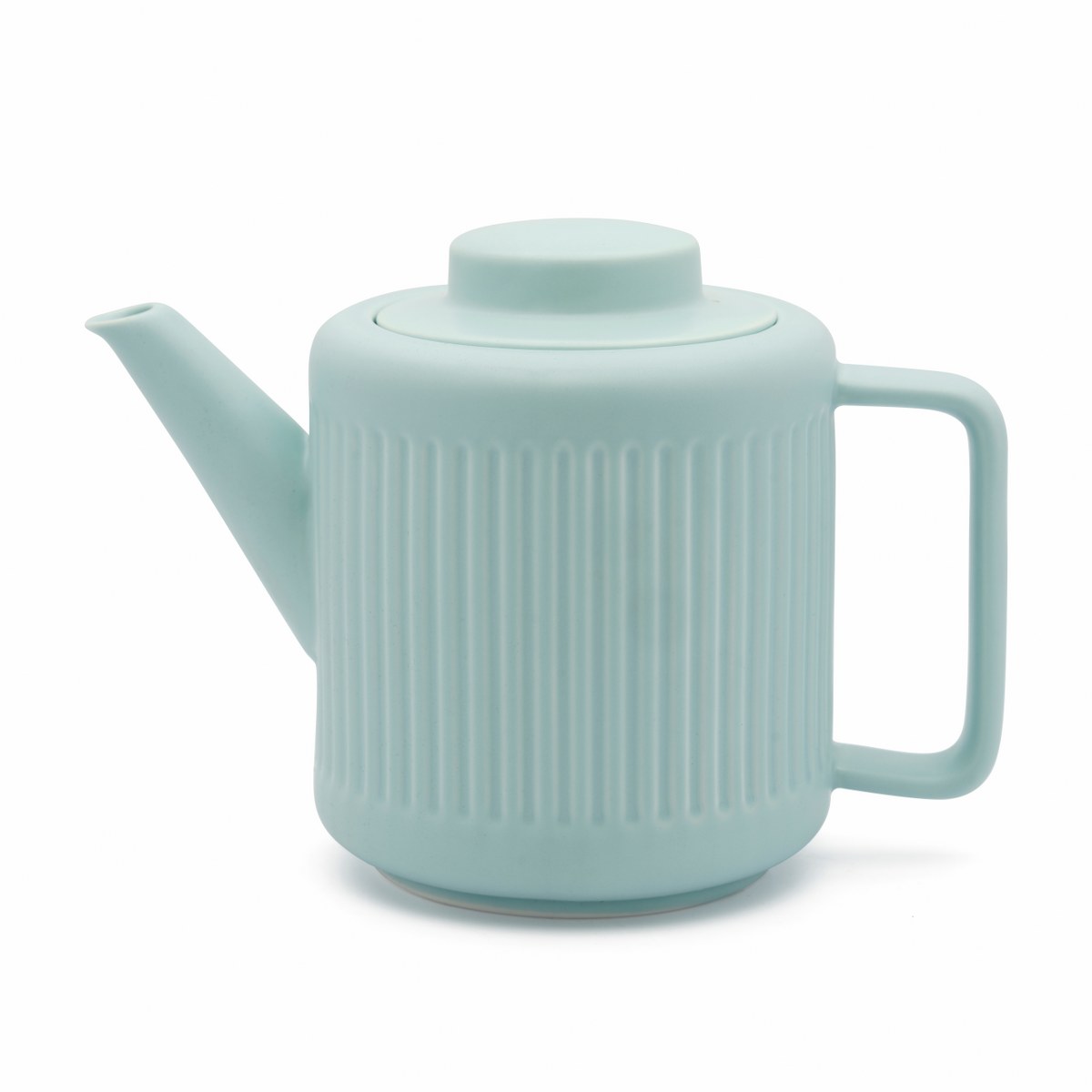 Bredemeijer Skagen Porcelain Tea Mugs 300ml, Set of 2 – Light Blue – image 3