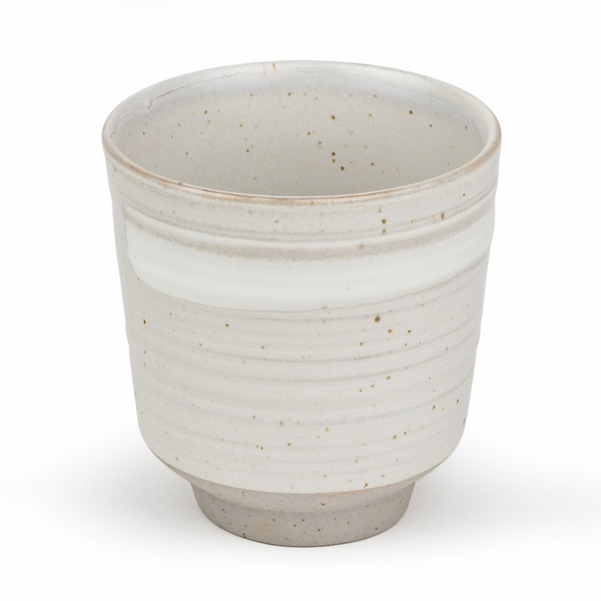 Bredemeijer Jari Striped Stoneware Tea Mugs 200ml, Set of 3 – image 3