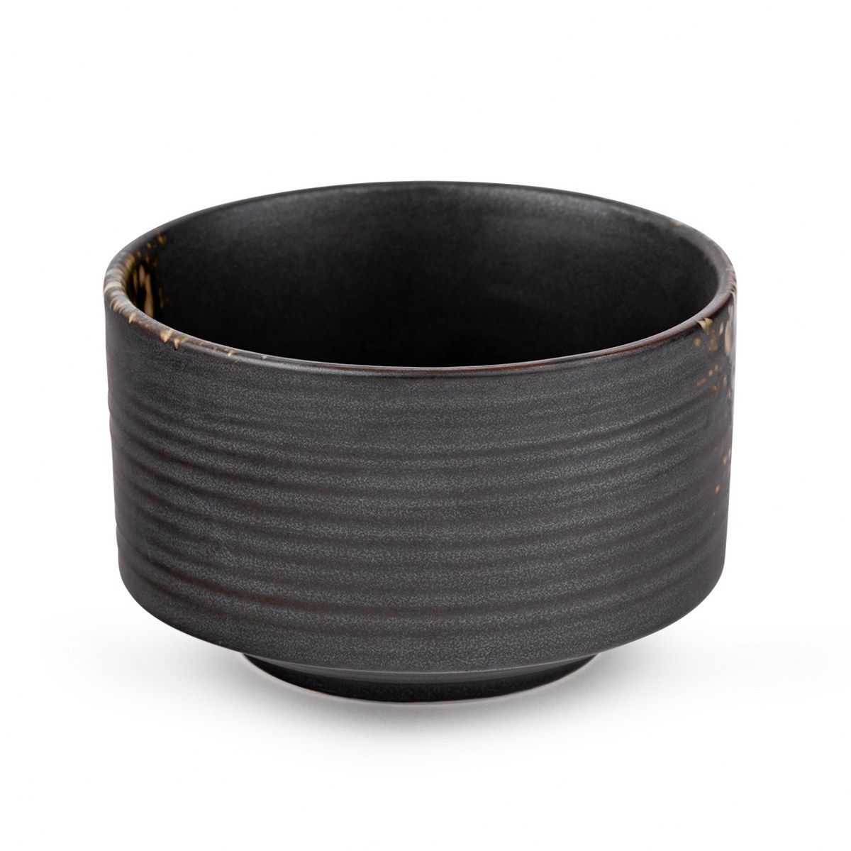 Bredemeijer Osaka Reactive Glaze Stoneware Tea Bowls, Set of 4 – image 4