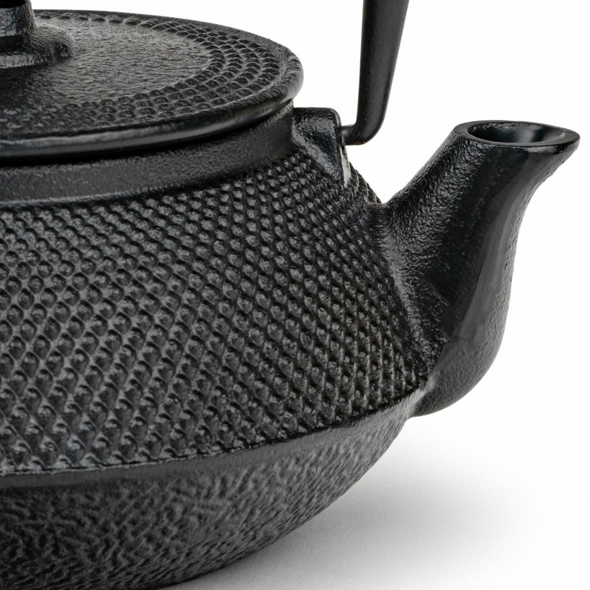 Bredemeijer Jang Cast Iron Teapot 0.5L – Black – image 5