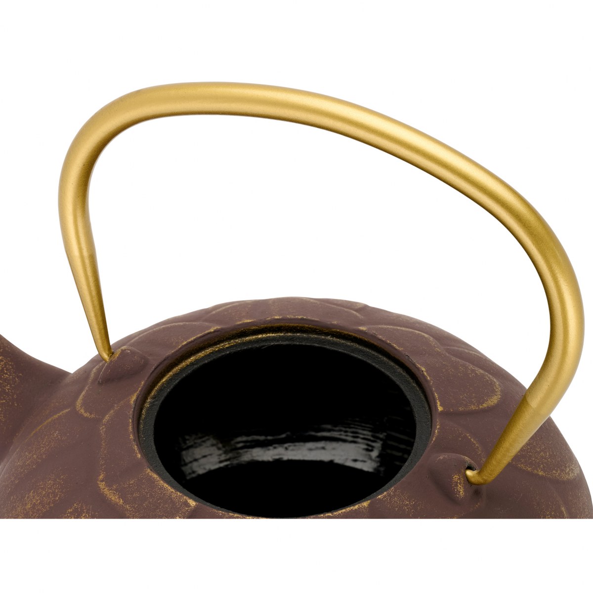 Bredemeijer Kunming Cast Iron Teapot 1.3L – Aubergine – image 5