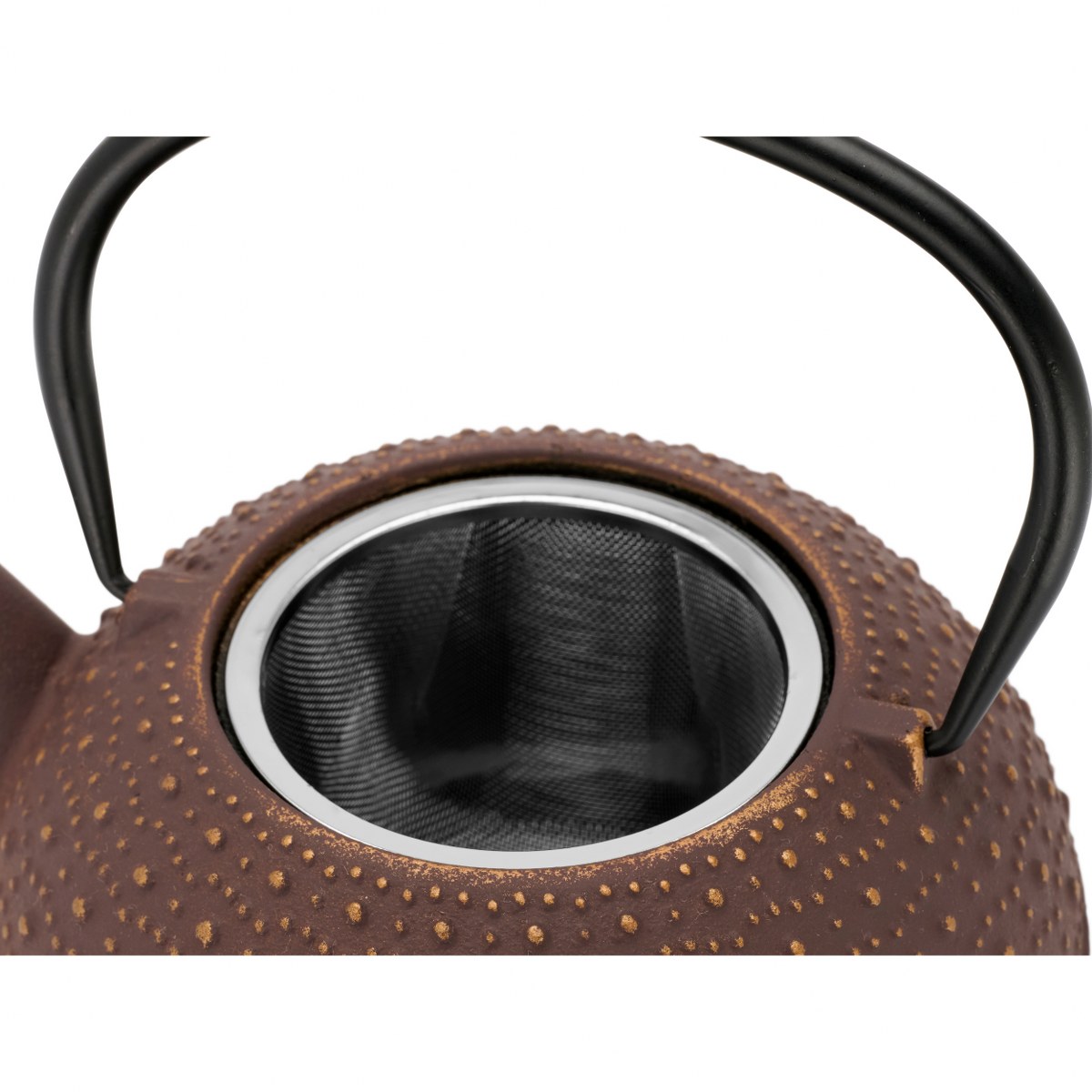Bredemeijer Anhui Cast Iron Teapot 0.9L – Aubergine – image 4
