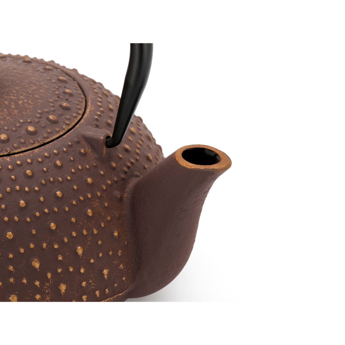 Bredemeijer Anhui Cast Iron Teapot 0.9L – Aubergine – image 2