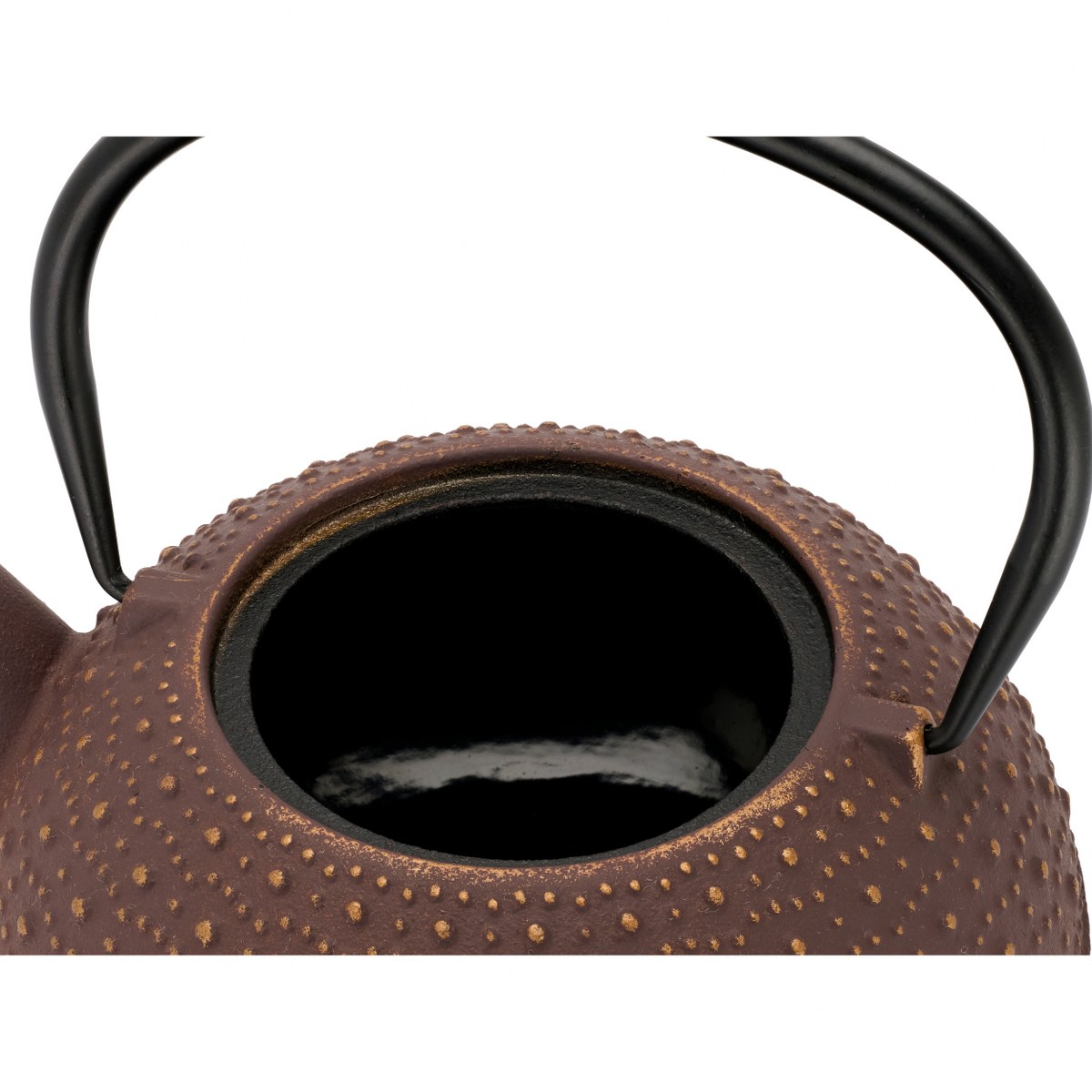 Bredemeijer Anhui Cast Iron Teapot 0.9L – Aubergine – image 5