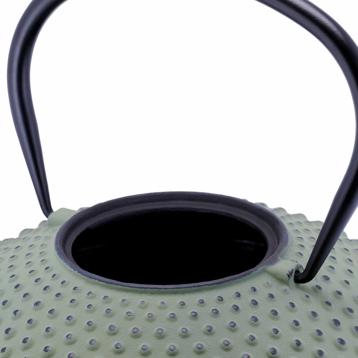 Bredemeijer Xilin Cast Iron Teapot 1.25L – Light Green – image 4