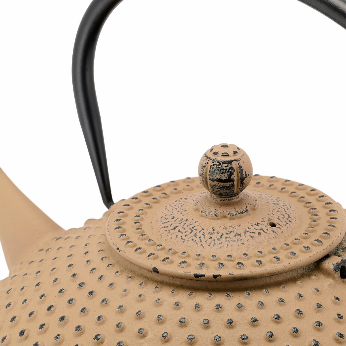 Bredemeijer Xilin Cast Iron Teapot 1.25L – Camel – image 2