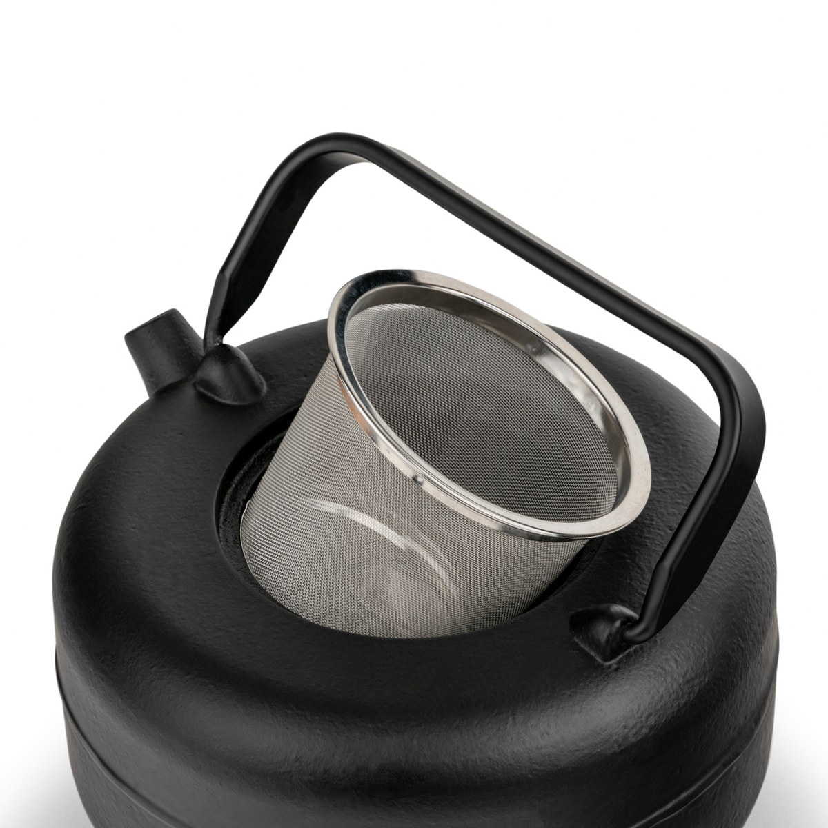 Bredemeijer Henan Cast Iron Teapot 0.75L – Black – image 4
