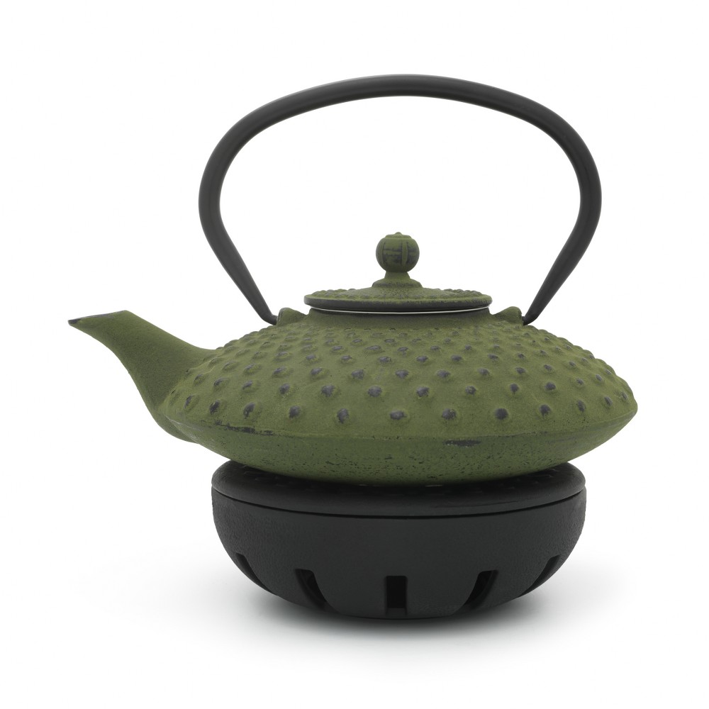 Bredemeijer Hunan Cast Iron Teapot Warmer – Black – image 3