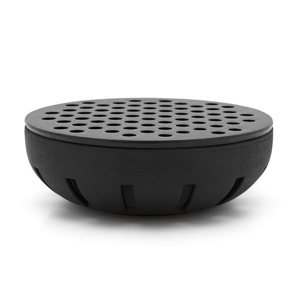Bredemeijer Hunan Cast Iron Teapot Warmer – Black